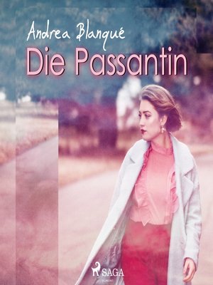 cover image of Die Passantin (Ungekürzt)